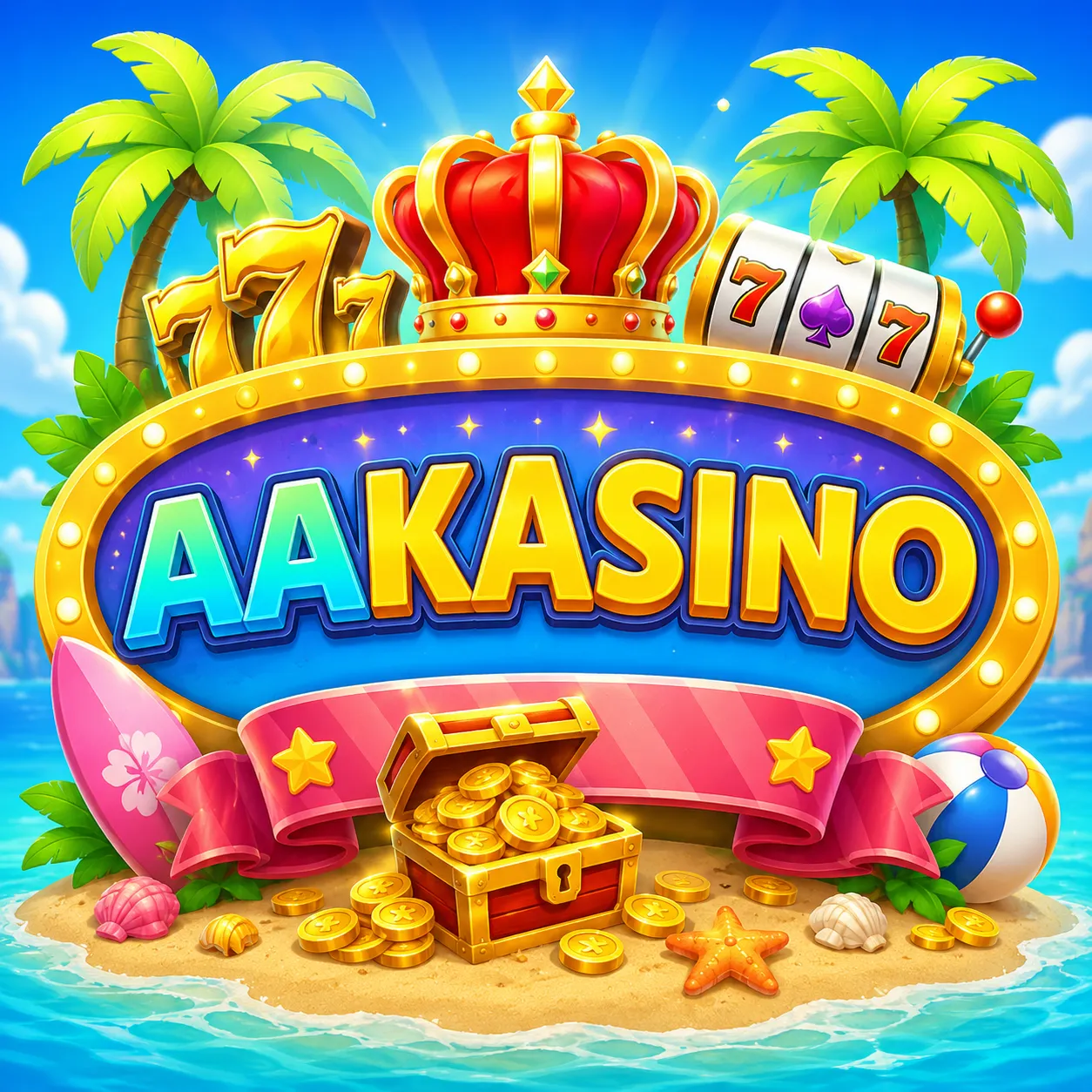 AAKASINO - Pertarungan Seru di Dunia Battle Royale